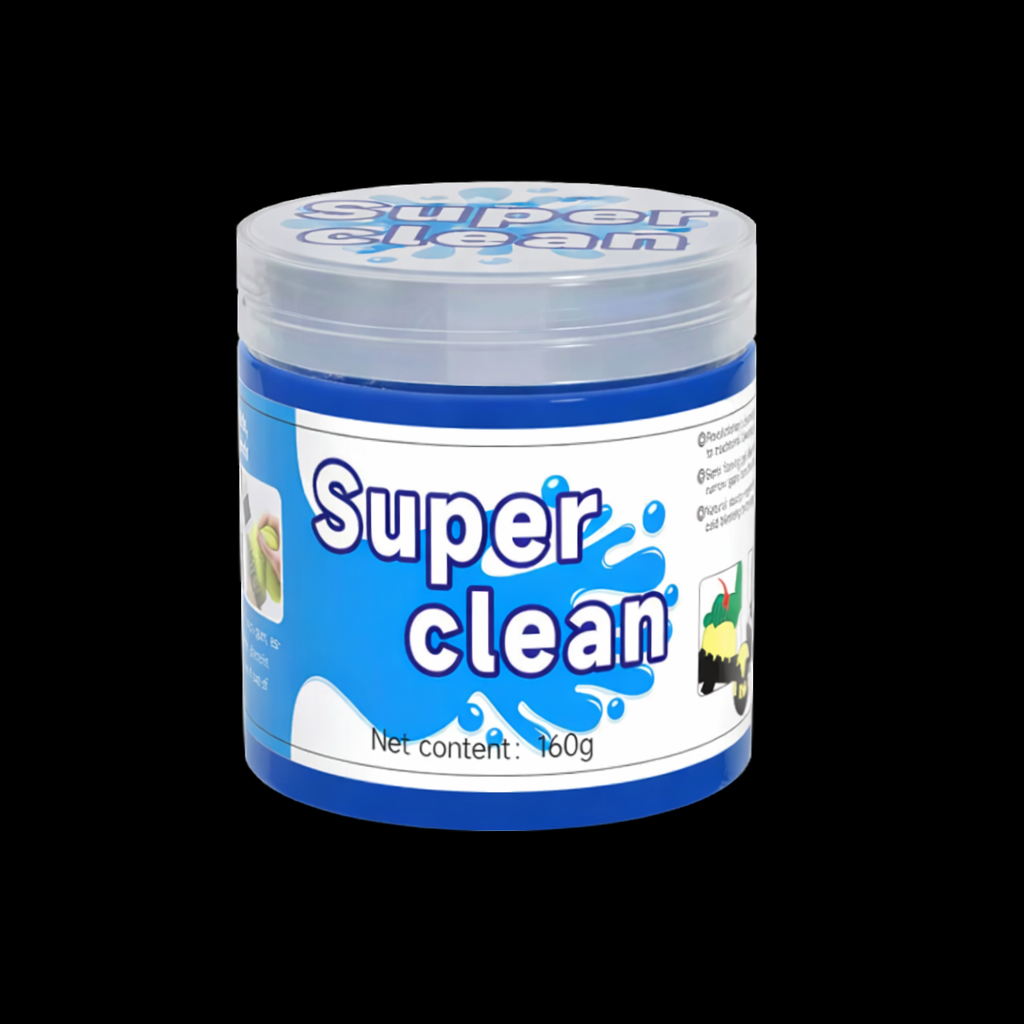 ZenCar CleanGel™ – Żel Czyszczący do Trudno Dostępnych Miejsc